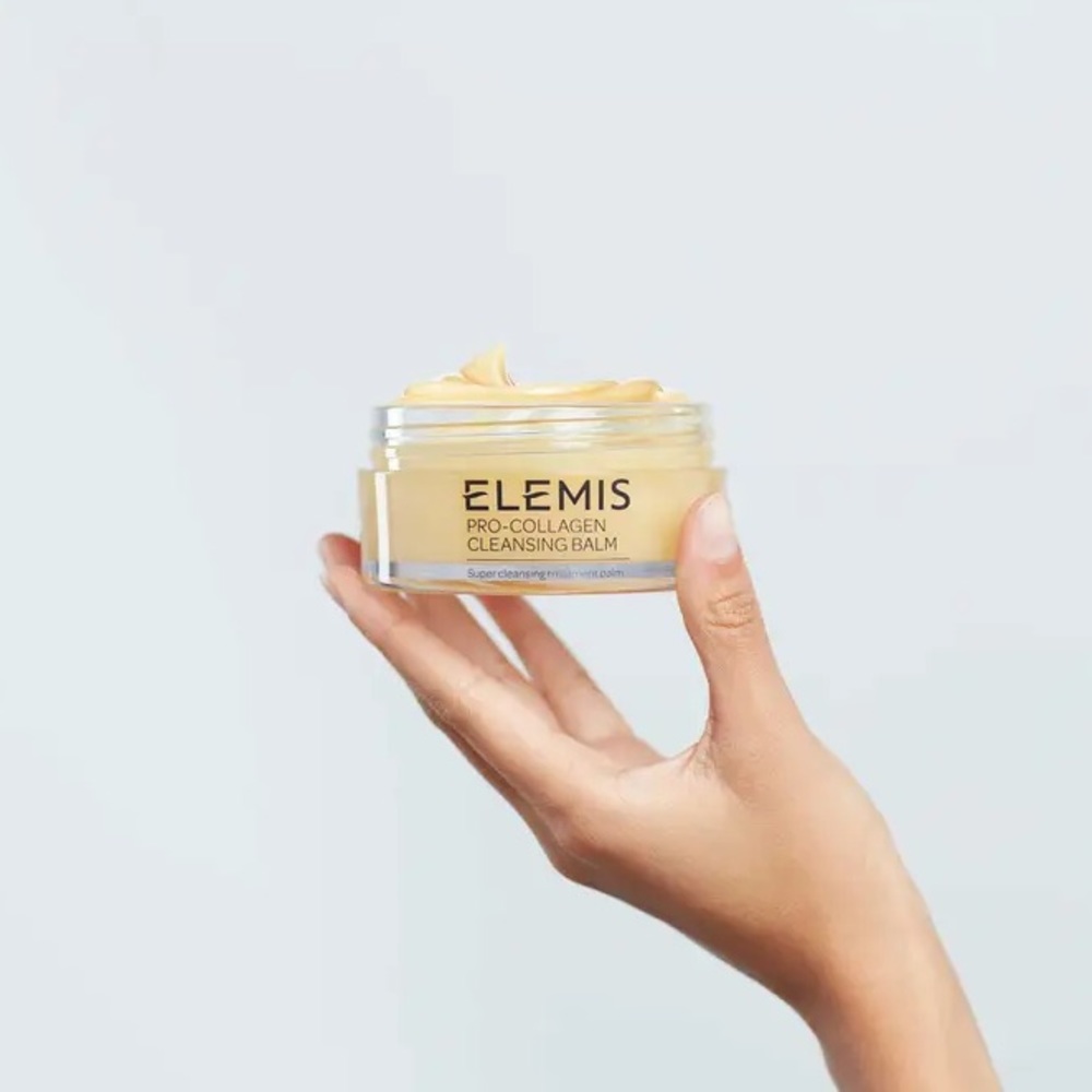 NEW - ELEMIS Pro-Collagen Cleansing Balm 3.5 OZ